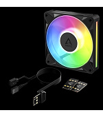 ARCTIC BioniX P12 A-RGB (Black)