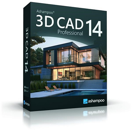 Ashampoo 3D CAD Professional 14