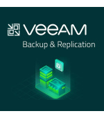 Veeam Backup & Replication Enterprise per VM (1VM/1M)