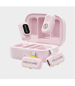 LARK A1 Combo Cloud Pink, with USB-C+ Lightning