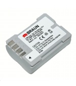 Braun akumulátor OLYMPUS BLM-5, 1300mAh