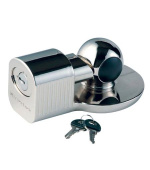 Master Lock Zámek tažného zařízení 377EURDAT