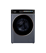CHiQ Parní pračka 8 kg CHiQ CW086581AX ColorLuxe s barevným displejem + 12 let záruka na motor
