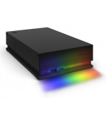SEAGATE HDD 8TB FIRECUDA GAMING HUB, USB 3.2 Gen1 Typ-C/A