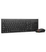 LENOVO klávesnice a myš bezdrátová Essential Wireless Keyboard and Mouse Gen 2 AI - Czech