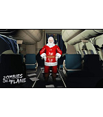 Zombies on a Plane - Santa (PC) klíč Steam