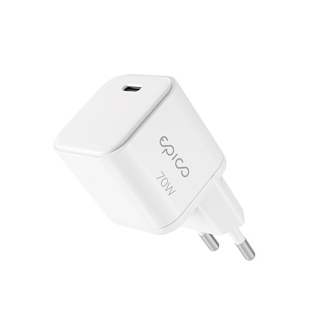 Epico Micro AVS GaN 70W dynamický adaptér EA70b