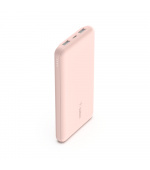 Belkin USB-C PowerBanka, 10000mAh, růžová