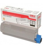 OKI toner černý do C712 (11 000 stran)