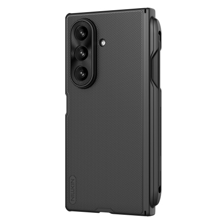 Nillkin Super Frosted FOLD Magnetic Pen Slot Samsung Galaxy Z Fold 7 Black