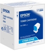 Toner Cartridge Cyan pro Epson WorkForce AL-C300