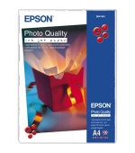 EPSON A4,Photo Quality Inkjet Paper (100listů)