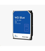 WD BLUE WD60EZAX 6TB, SATA III 3.5", 256MB 5400RPM, 180MB/s, CMR
