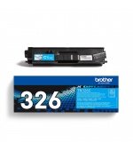 Brother TN-326C, toner cyan, 3 500 str.