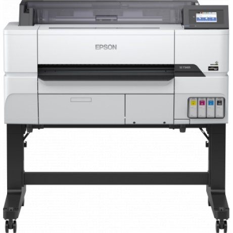 Epson SureColor/SC-T3405/Tisk/Ink/Role/LAN/WiFi/USB
