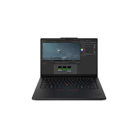 Lenovo ThinkPad P/P14s Gen 7 (Intel)/U5-336H/14,5"/WUXGA/32GB/512GB/RTX 500/W11P/Black/3R