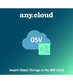Anycloud ACOSB | OBJECT STORAGE FOR BACKUP (1TB/1M)