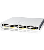BAZAR - Cisco Catalyst switch C1200-48P-4X (48xGbE,4xSFP+,48xPoE+,375W) - Poškozený obal, rozbaleno