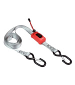 Master Lock Nastavitelný upínací popruh s háčky 3313EURDAT - 250cm