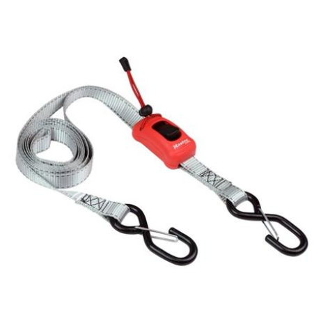 Master Lock Nastavitelný upínací popruh s háčky 3313EURDAT - 250cm
