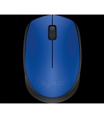 Logitech Wireless Mouse M171, blue