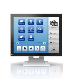 EIZO MT 19" DuraVision FDS1921T, TN, Touch, 1280x1024, 380nit, 1000:1, 5ms, DisplayPort, DVI-D, D-Sub, Repro