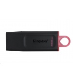 Kingston Flash Disk 256GB USB3.2 Gen1 DataTraveler Exodia (Black + Pink)