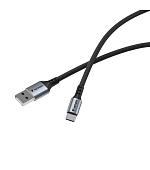 VERBATIM Kabel Sync & Charge, USB na USB-C, 18W, 120cm