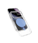 Epico Dot Mag+ Case iPhone 17 Pro/18 Pro modrá