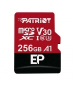 Patriot V30 A1/micro SDXC/256GB/UHS-I U3 / Class 10/+ Adaptér