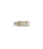 Patriot TAB T560/32GB/USB 3.2/USB-A + USB-C/Stříbrná