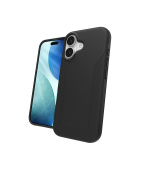 ZAGG Ochranný kryt Luxe Snap pro Apple iPhone 17 - černý