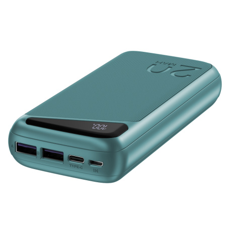 NAVITEL PWR20 MX GREEN powerbanka s kapacitou 20000 mAh