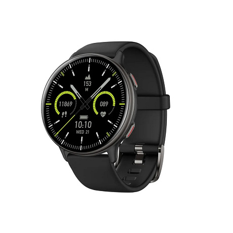 CARNEO GTR Active HR+ black