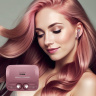 TESLA Sound EB20 bezdrátová BT sluchátka Pe. Pink