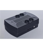 EUROCASE UPS EA200PLUS 650VA-EVO line interactive