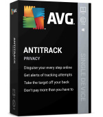 _Nová AVG AntiTrack - 1 zařízení na 12 měsíců