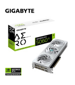 GIGABYTE VGA NVIDIA GeForce RTX 5060 Ti AERO OC 16G, 16G GDDR7, 3xDP, 1xHDMI