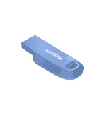 SanDisk Flash Disk 32GB Ultra Curve, USB 3.2, Modrá