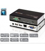 ATEN Extender PC-konzole na 150m USB až 1920x1200 bodů / surge