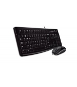 Logitech Desktop MK120 CZ/SK