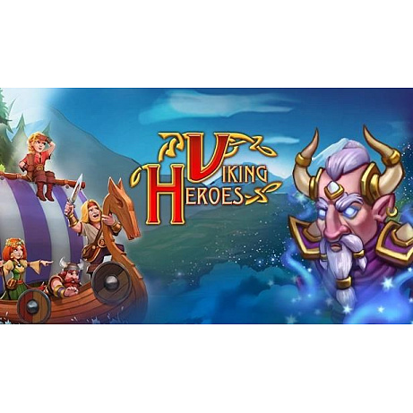 Viking Heroes (PC) klíč Steam