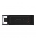 64GB Kingston DT70 USB-C 3.2 gen. 1
