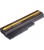 Baterie T6 Power pro IBM ThinkPad T500, T60, T61, R500, R60, R61, Z60m, SL500, 5200mAh, 58Wh, 6cell