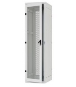 Stojanový rozvaděč 42U (š)600x(h)800 perf.dveře