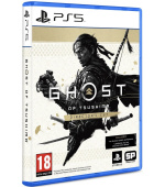 PS5 - Ghost of Tsushima Director´s Cut - Remaster
