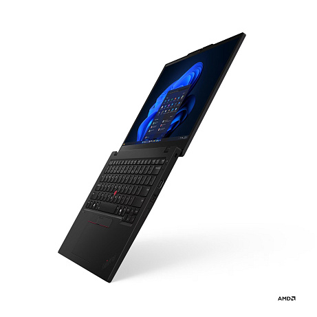 Lenovo ThinkPad/L13 Gen 6 (AMD)/R7PRO-250/13,3"/WUXGA/32GB/1TB/AMD int/W11P/Black/3R On-Site