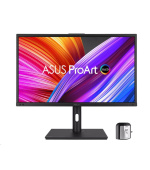 ASUS LCD 27” PA27DCE-K ProArt 3840x2160 4K OLED 350cd 0,1ms 60Hz USB-C HDMI DP REPRO 9,4kg