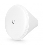 UBNT PrismStation anténa 30°, PrismAP-5-30,  [5GHz anténa typu horn s vyzařovacím symetrickým úhlem 30°, zisk 2x19dBi]