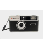 AgfaPhoto REUSABLE CAMERA 35MM BLACK